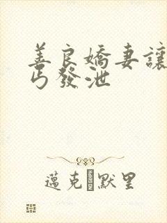 善良娇妻让老乞丐发泄