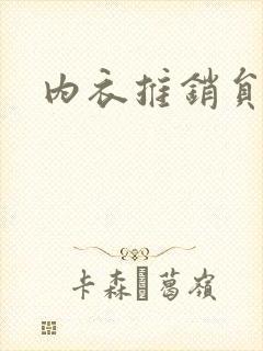 内衣推销员封面