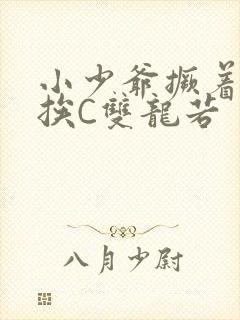 小少爷撅着屁股挨C双龙若