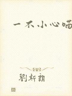 一不小心喵上你封面