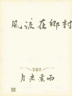 风流在乡村
