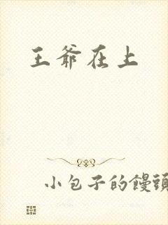 王爷在上