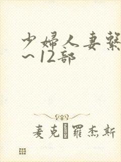 少妇人妻系列1～12部