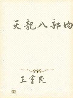 天龙八部肉集