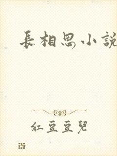 长相思小说原著
