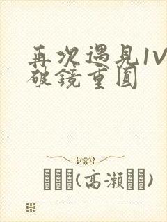 再次遇见1V1破镜重圆