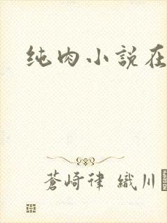 纯肉小说在线