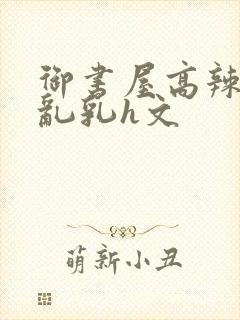 御书屋高辣h文乱乳h文