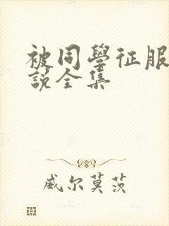 被同学征服的小说全集