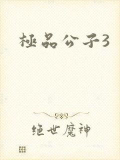 极品公子3
