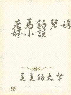 老马的儿媳顾婉婷小说