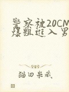 警察被20CM爆粗进入男男软件
