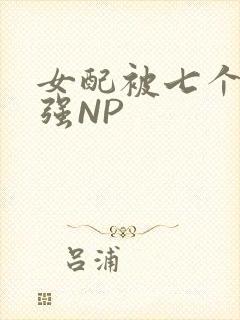 女配被七个男主强NP封面