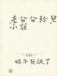 老公公干儿媳妇小说封面