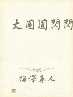 大团圆闪闪发光