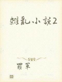 杂乱小说2