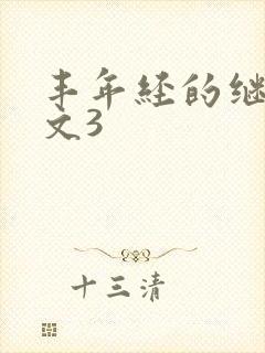 丰年经的继拇中文3