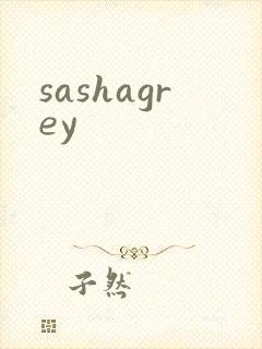 sashagrey
