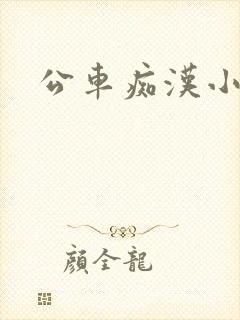 公车痴汉小说封面