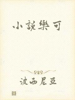 小说乐可