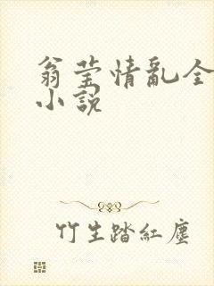 翁莹情乱全部篇小说封面