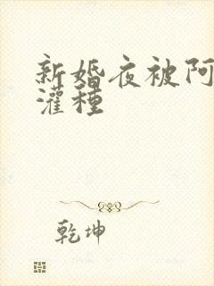 新婚夜被阿龟强灌种