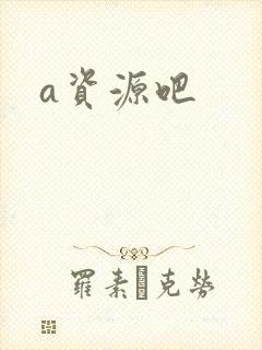 a资源吧封面