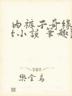 内裤子奇缘txt小说 笔趣阁