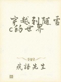 穿越到随处可以c的世界