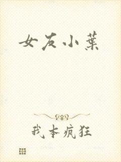 女友小叶