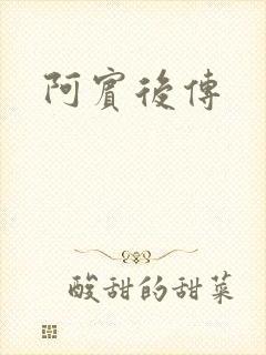 阿宾后传