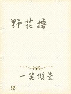 野花撸