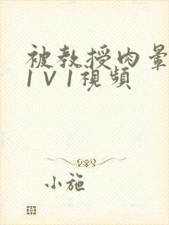 被教授肉晕了H1∨1视频