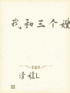我和三个嫂子封面
