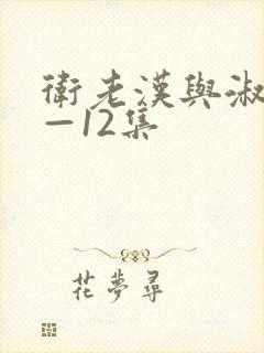 卫老汉与淑蓉8—12集