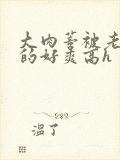 大肉蒂被老头嘬的好爽高h