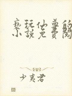 亵玩仙尊的道侣小说免费阅读