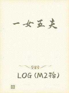 一女五夫封面