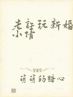 老许玩新婚少妇小倩