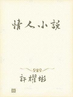 情人小说