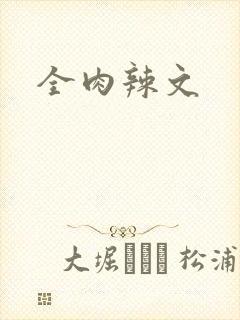 全肉辣文