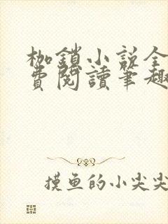 枷锁小说全文免费阅读笔趣阁