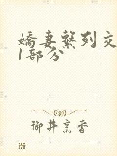 娇妻系列交换11部分