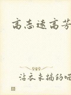 高志远高芳