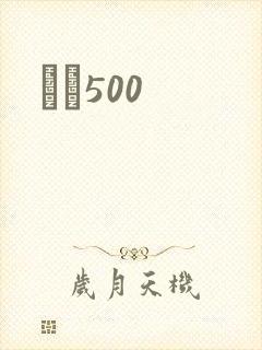 С˵500封面