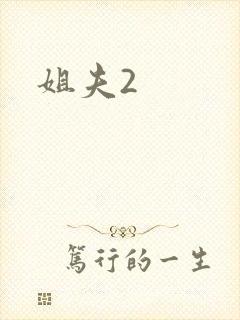 姐夫2封面