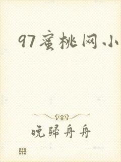 97蜜桃网小说