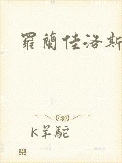 罗兰佳洛斯封面