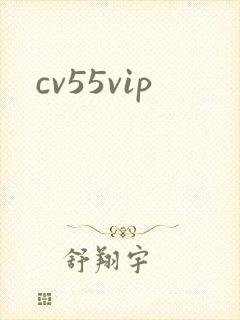 cv55vip封面