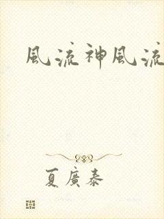 风流神风流记